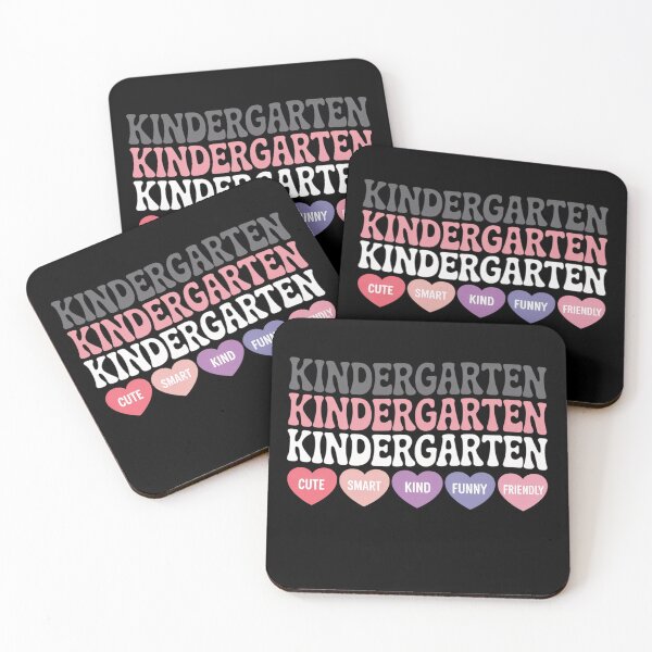 Item preview, Kindergarten Teacher Valentine's Day Girls Women Teachers designed and sold by fferomananul.