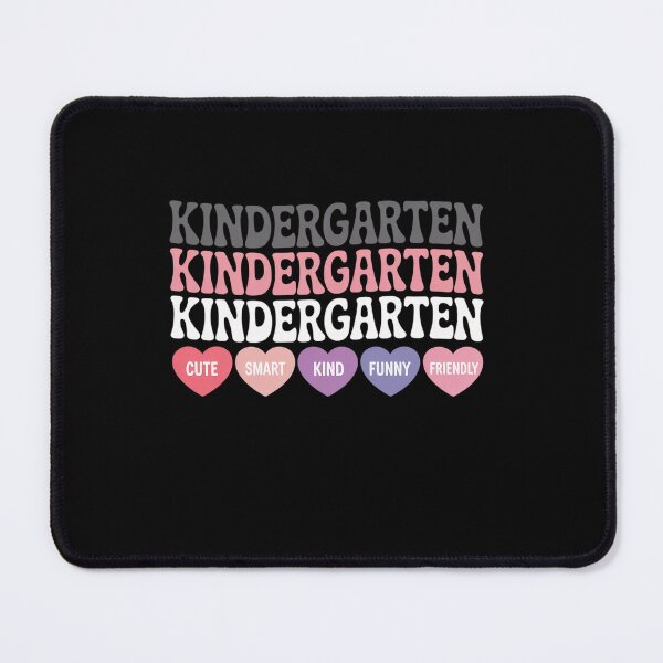 Item preview, Kindergarten Teacher Valentine's Day Girls Women Teachers designed and sold by fferomananul.