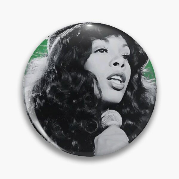 Item preview, Art - Donna Summer designed and sold by janeamisabel.