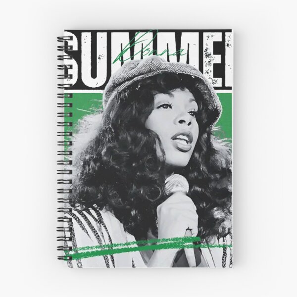 Artikelvorschau, Kunst - Donna Summer entworfen und verkauft von janeamisabel.