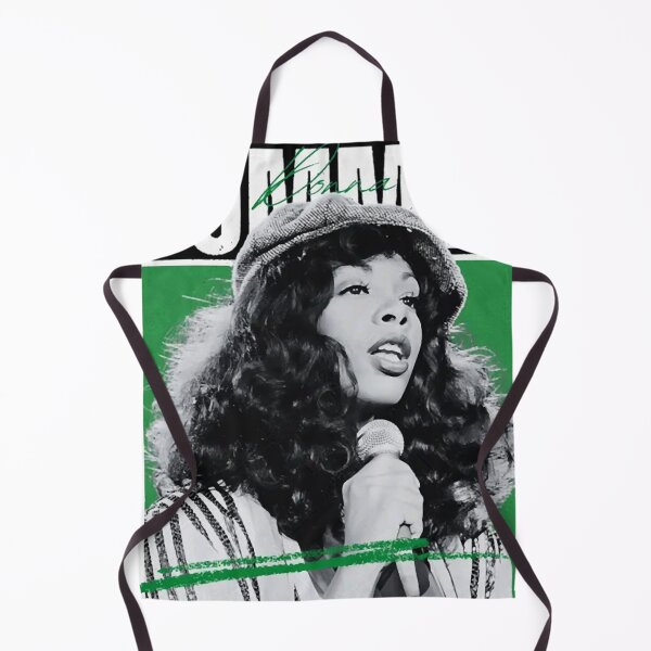 Aperçu de l'œuvre Art - Donna Summer créée et vendue par janeamisabel.