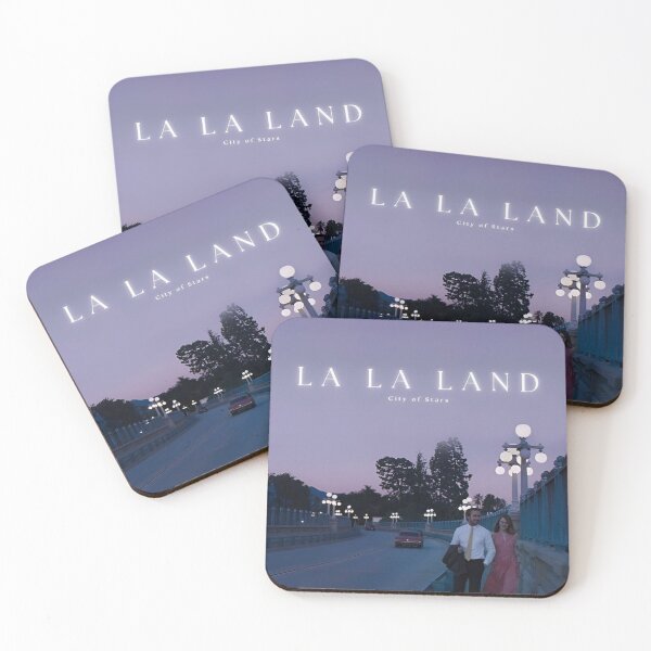Item preview, la la land last night designed and sold by jeRomeAlLen.