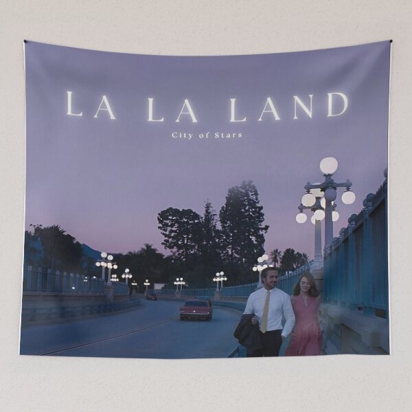 Item preview, la la land last night designed and sold by jeRomeAlLen.