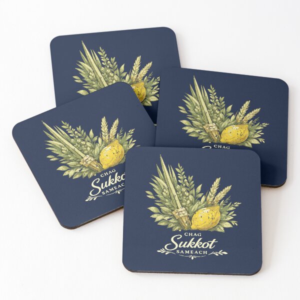 Item preview, Chag Sukkot Sameach – Lulav & Etrog designed and sold by Thank-HaShem.