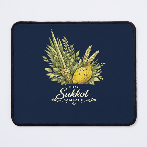Item preview, Chag Sukkot Sameach – Lulav & Etrog designed and sold by Thank-HaShem.