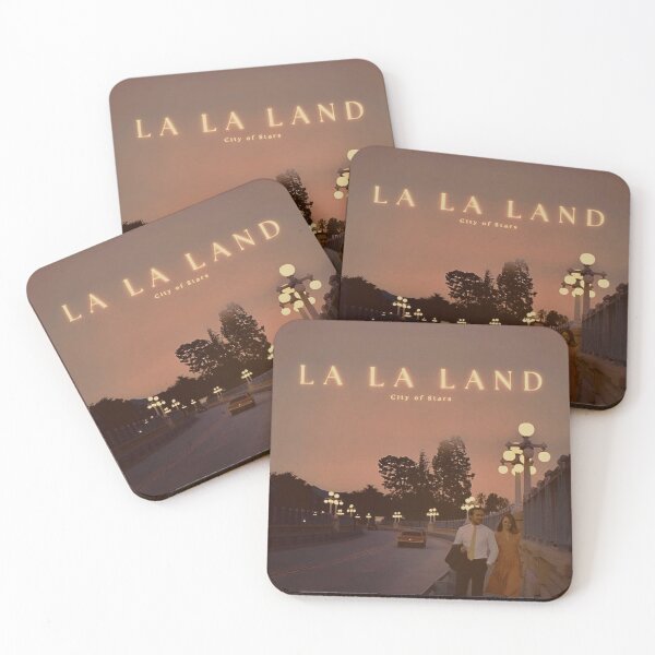 Item preview, la la land - sunset designed and sold by jeRomeAlLen.