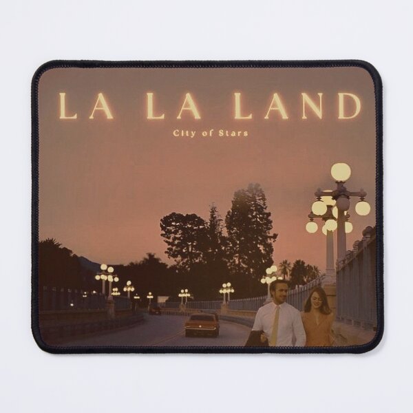 Item preview, la la land - sunset designed and sold by jeRomeAlLen.