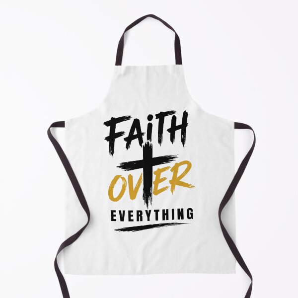 Item preview, Faith Over Everything T-Shirt, Sticker and tatto Design: Urban Christian Streetwear, Inspirational Quote Graphic, Modern Faith-Based Apparel, FOE Religious Scripture Art designed and sold by Billium Halder.