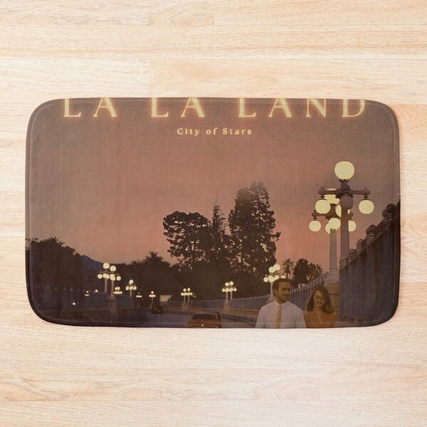 Item preview, la la land - sunset designed and sold by jeRomeAlLen.