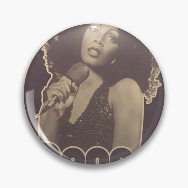Item preview, Art - Donna Summer designed and sold by janeamisabel.