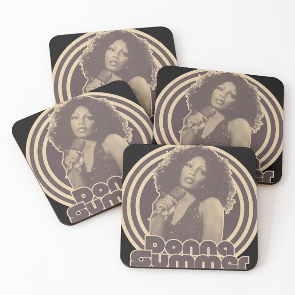 Item preview, Art - Donna Summer designed and sold by janeamisabel.