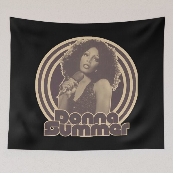Item preview, Art - Donna Summer designed and sold by janeamisabel.