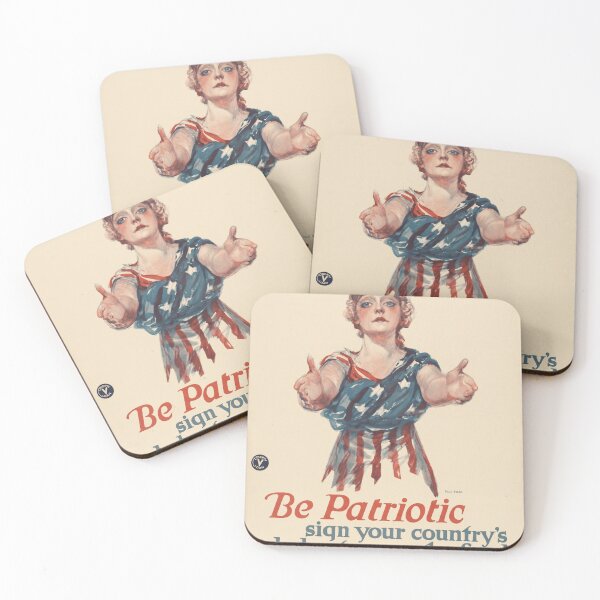 Item preview, Be Patriotic Sign Your Country's Pledge Save The Food 1917 designed and sold by Vintage Poster 1914-1945 Archive.