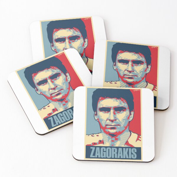Item preview, Zagorakis designed and sold by DFA.