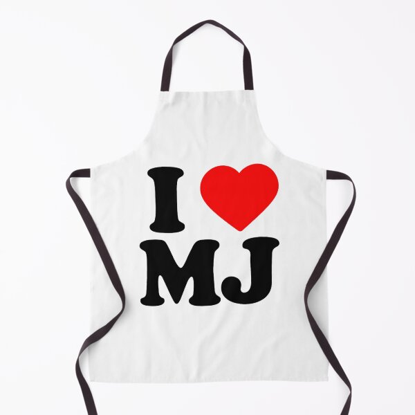 Item preview, i love mj , i heart mj designed and sold by 3INEKMIZAN.