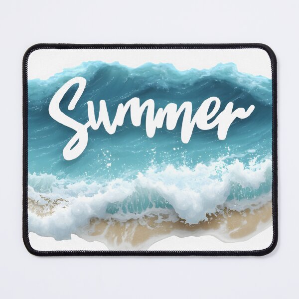 Item preview, Summer beach designed and sold by Newrealis.