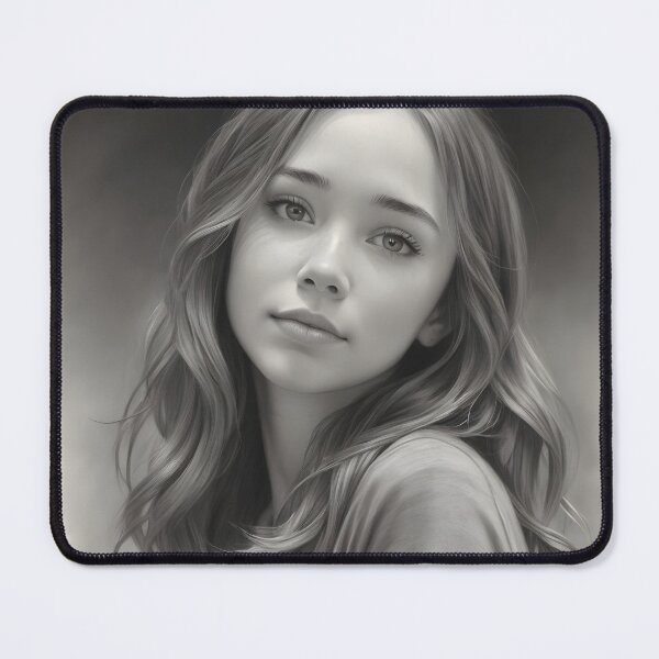 Item preview, Holly Taylor designed and sold by WorldofCharcoal.