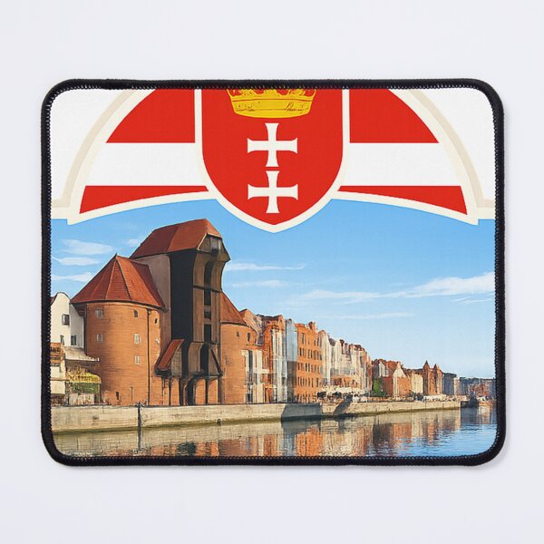Item preview, Gdansk designed and sold by vectcd.