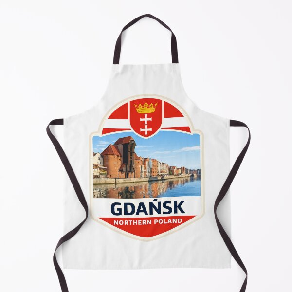 Item preview, Gdansk designed and sold by vectcd.