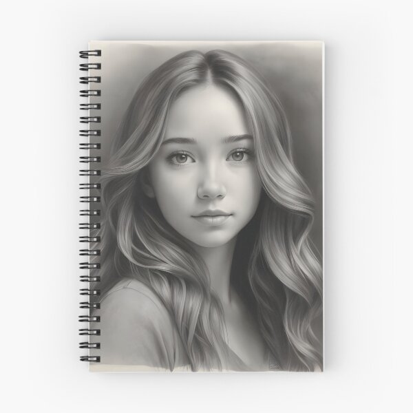 Item preview, Holly Taylor designed and sold by WorldofCharcoal.