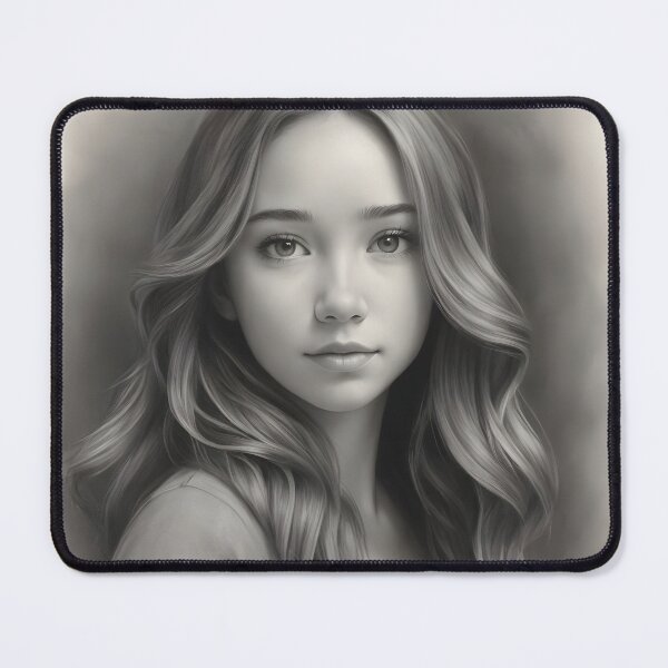 Item preview, Holly Taylor designed and sold by WorldofCharcoal.
