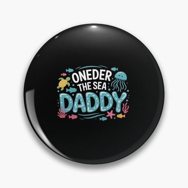 Artikelvorschau, Sea Daddy Geburtstagsparty für Mädchen und Jungen – Partnerlook für die ganze Familie entworfen und verkauft von fferomananul.