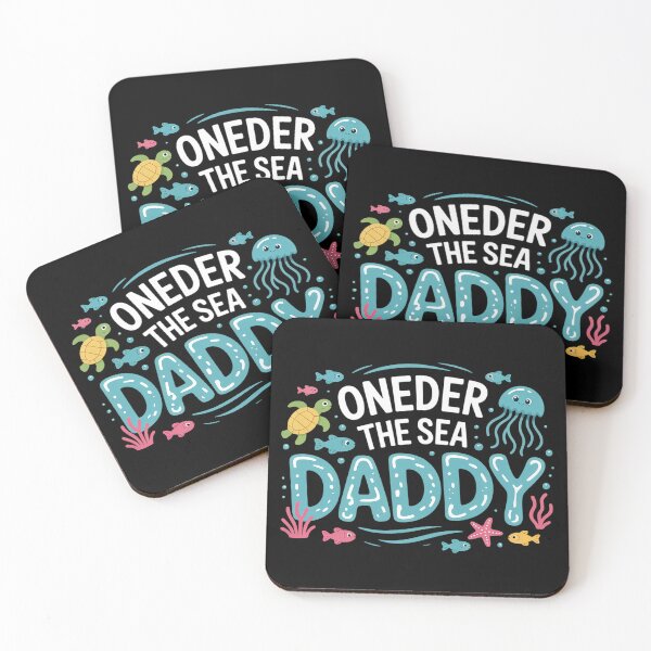 Item preview, Mens  Sea Daddy Birthday Girl Boy Matching Family Party designed and sold by fferomananul.