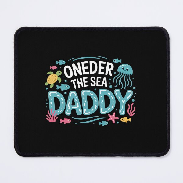 Item preview, Mens Sea Daddy Birthday Girl Boy Matching Family Party designed and sold by fferomananul.