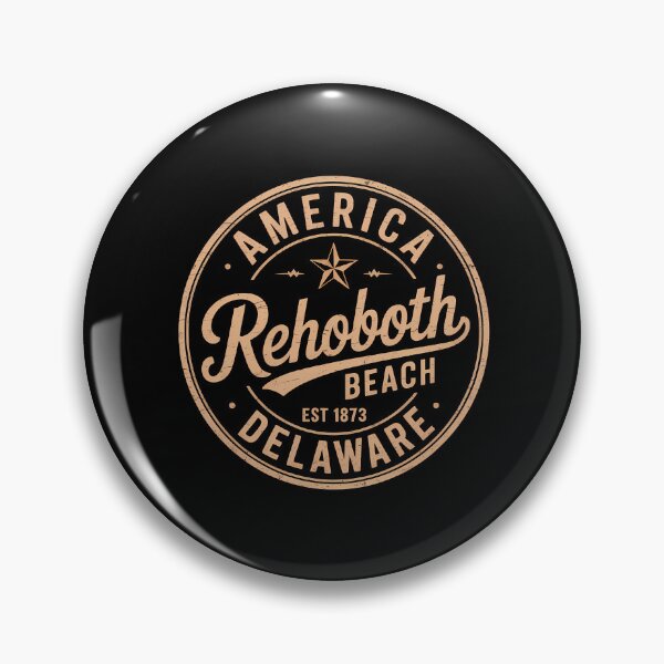 Item preview, Rehoboth Beach DE designed and sold by Moon-Ape.