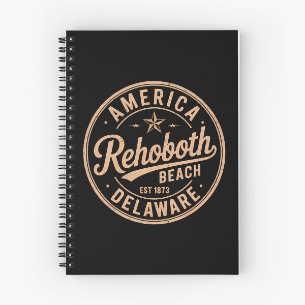 Item preview, Rehoboth Beach DE designed and sold by Moon-Ape.