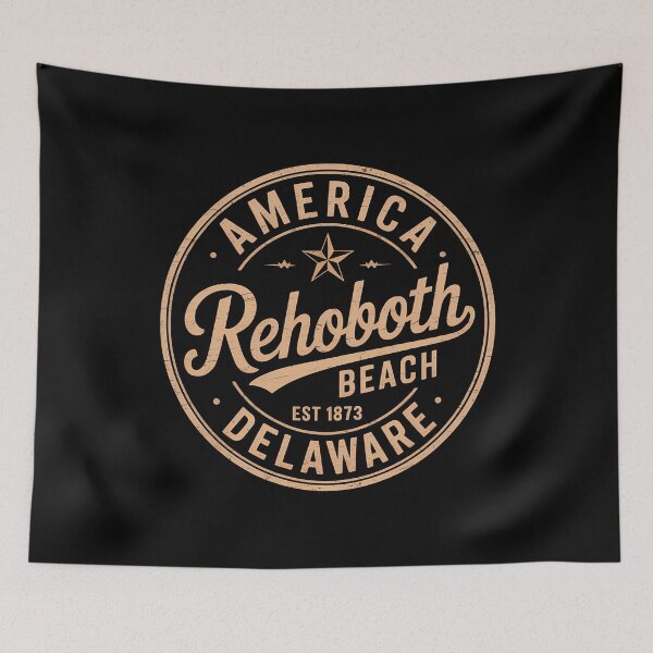 Item preview, Rehoboth Beach DE designed and sold by Moon-Ape.