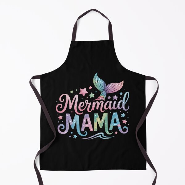 Item preview, Mermaid Mama Women Family Matching 1st Birthday designed and sold by fferomananul.