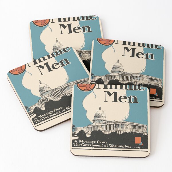 Item preview, Four Minute Men Committee on Public Information 1917 designed and sold by Vintage Poster 1914-1945 Archive.