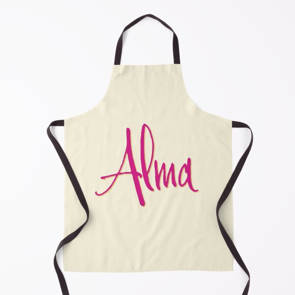 Item preview, ALMA personalized type design designed and sold by CharlottePlaceArt.
