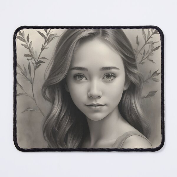Item preview, Holly Taylor designed and sold by WorldofCharcoal.