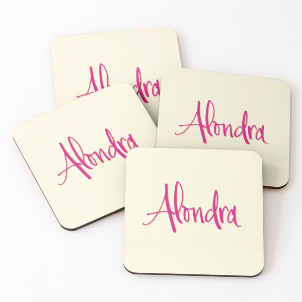 Item preview, Diseño tipográfico personalizado ALONDRA designed and sold by CharlottePlaceArt.