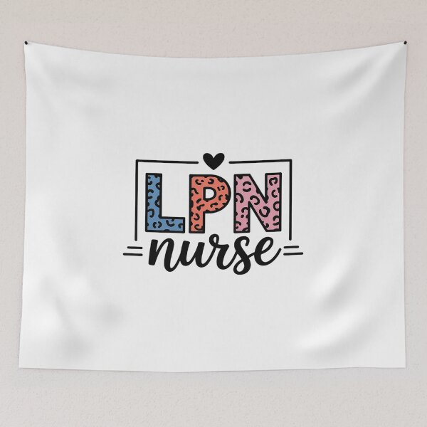 Item preview, LPN Nurse Licensed Practical Nurse Nurses Day designed and sold by fferomananul.