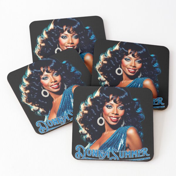 Item preview, Art - Donna Summer designed and sold by janeamisabel.