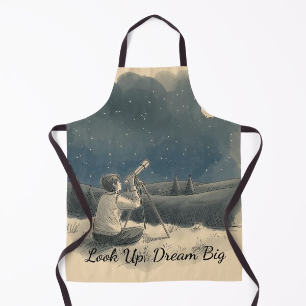 Item preview, Look Up, Dream Big designed and sold by SunDrift.