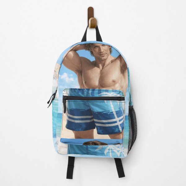 Item preview, Kevin Ryman on the beach  designed and sold by angelicamstore.