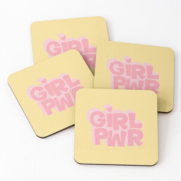 Item preview, Girl power designed and sold by dora decors.