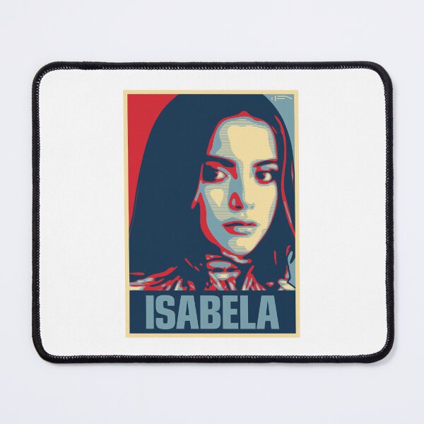 Item preview, Isabela designed and sold by DFA.
