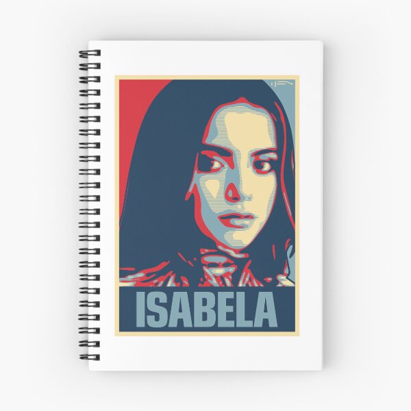 Item preview, Isabela designed and sold by DFA.