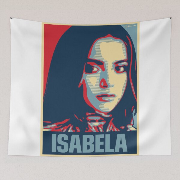 Item preview, Isabela designed and sold by DFA.