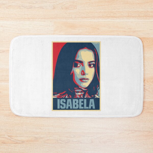 Item preview, Isabela designed and sold by DFA.