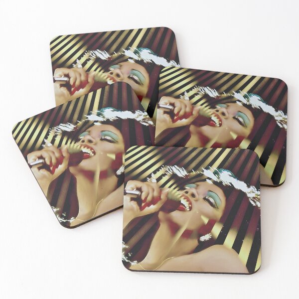 Item preview, Art - Donna Summer designed and sold by janeamisabel.