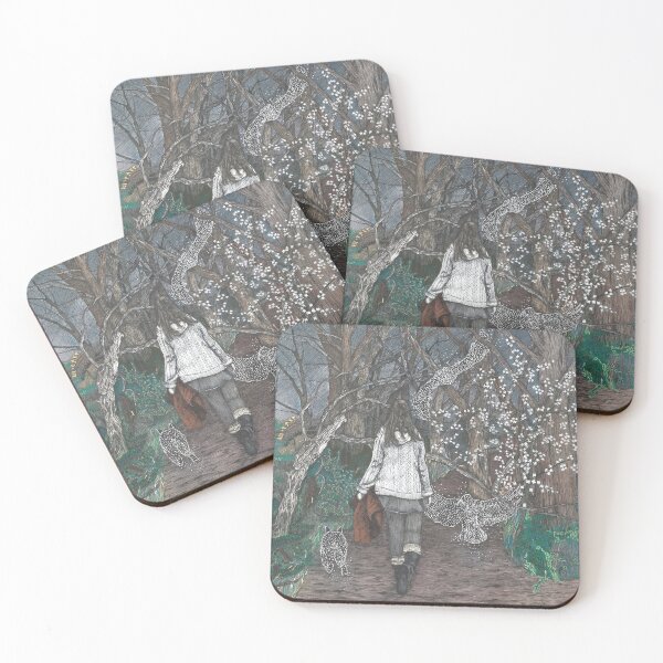 Item preview, The Enchanted Forest designed and sold by LidiaQuill.