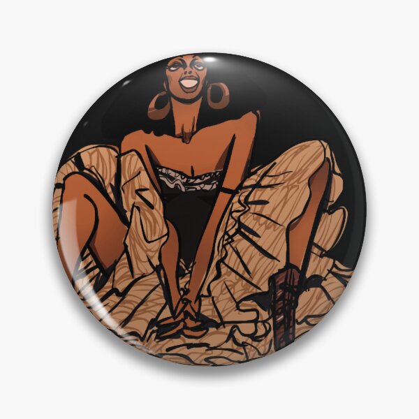 Item preview, Art - Donna Summer designed and sold by janeamisabel.
