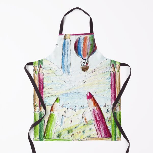 Item preview, Coloured pencil world designed and sold by ferjosei.