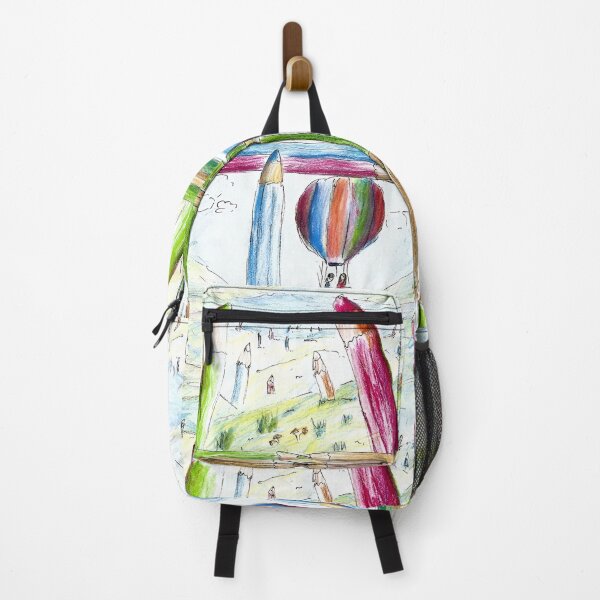 Item preview, Coloured pencil world designed and sold by ferjosei.